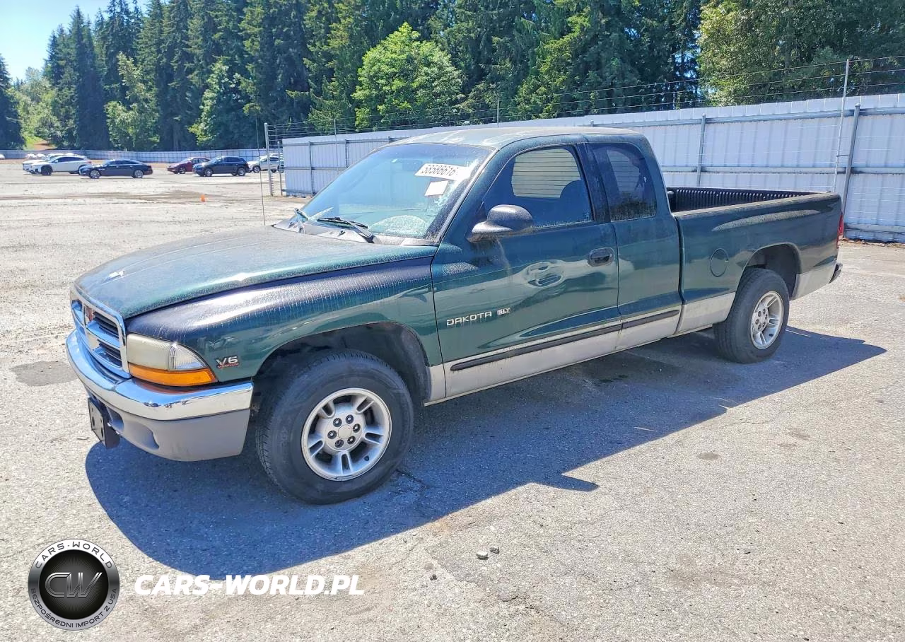 2000 Dodge Dakota