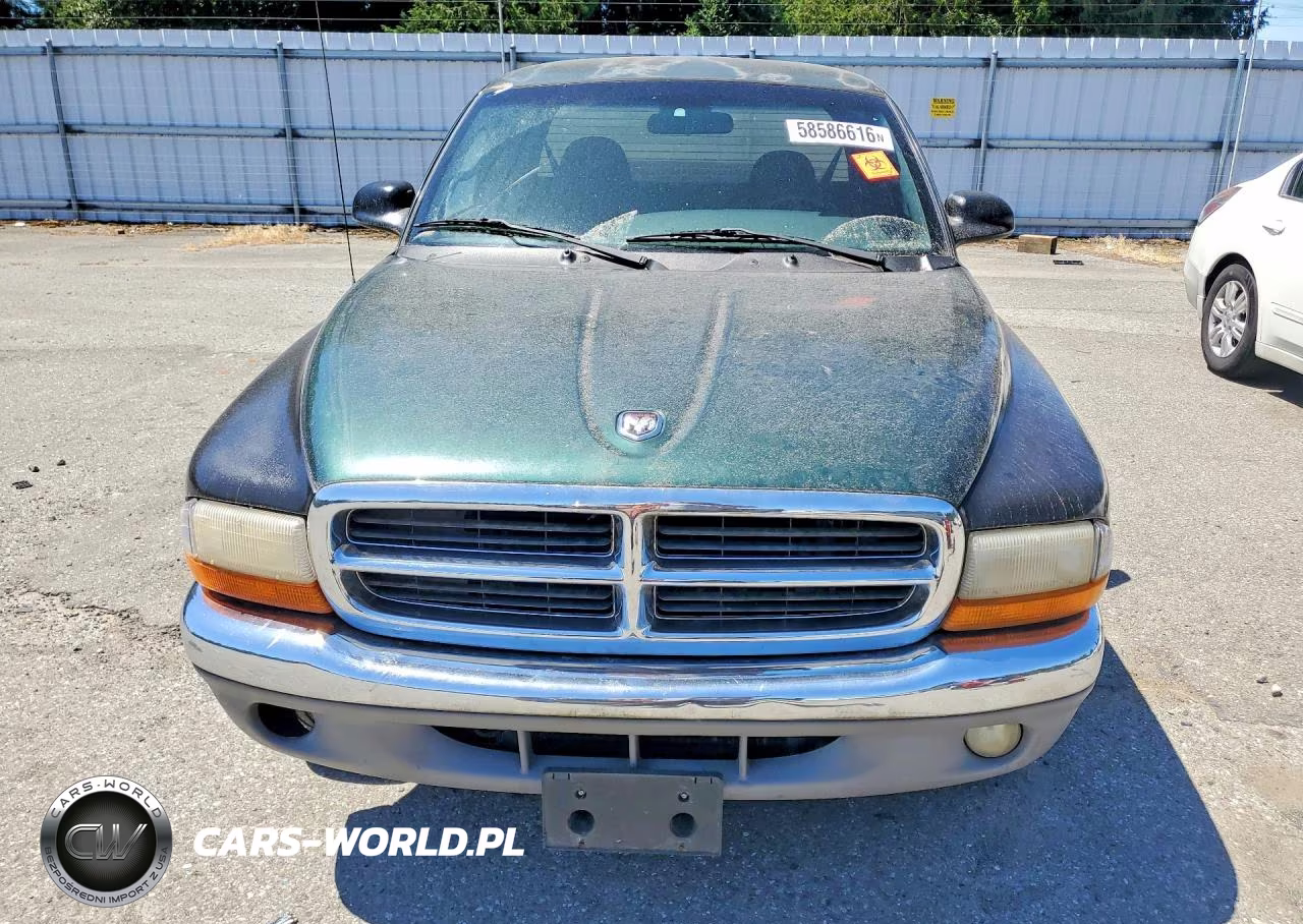 2000 Dodge Dakota VIN:1B7GL22X5YS692333 - 5