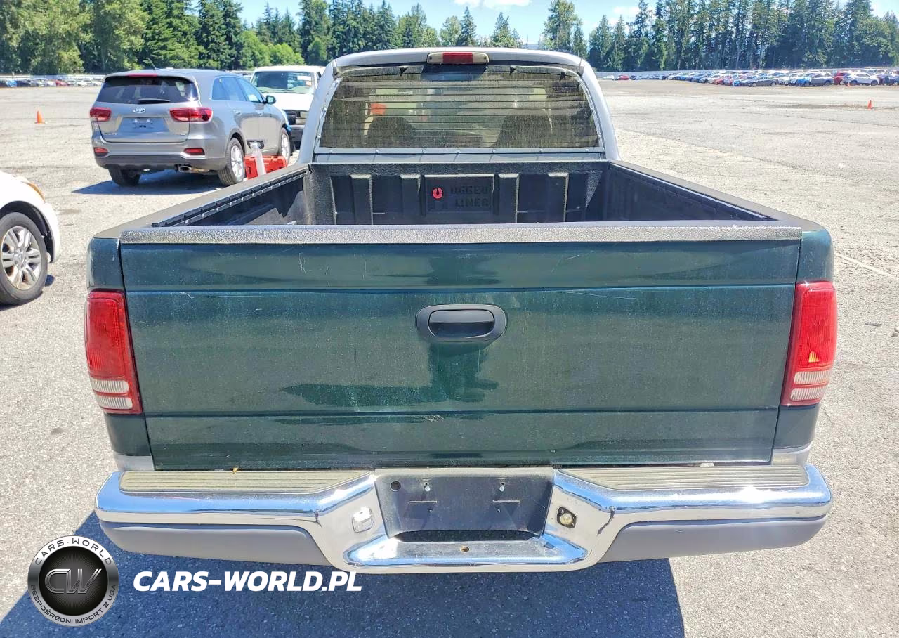 2000 Dodge Dakota VIN:1B7GL22X5YS692333 - 6