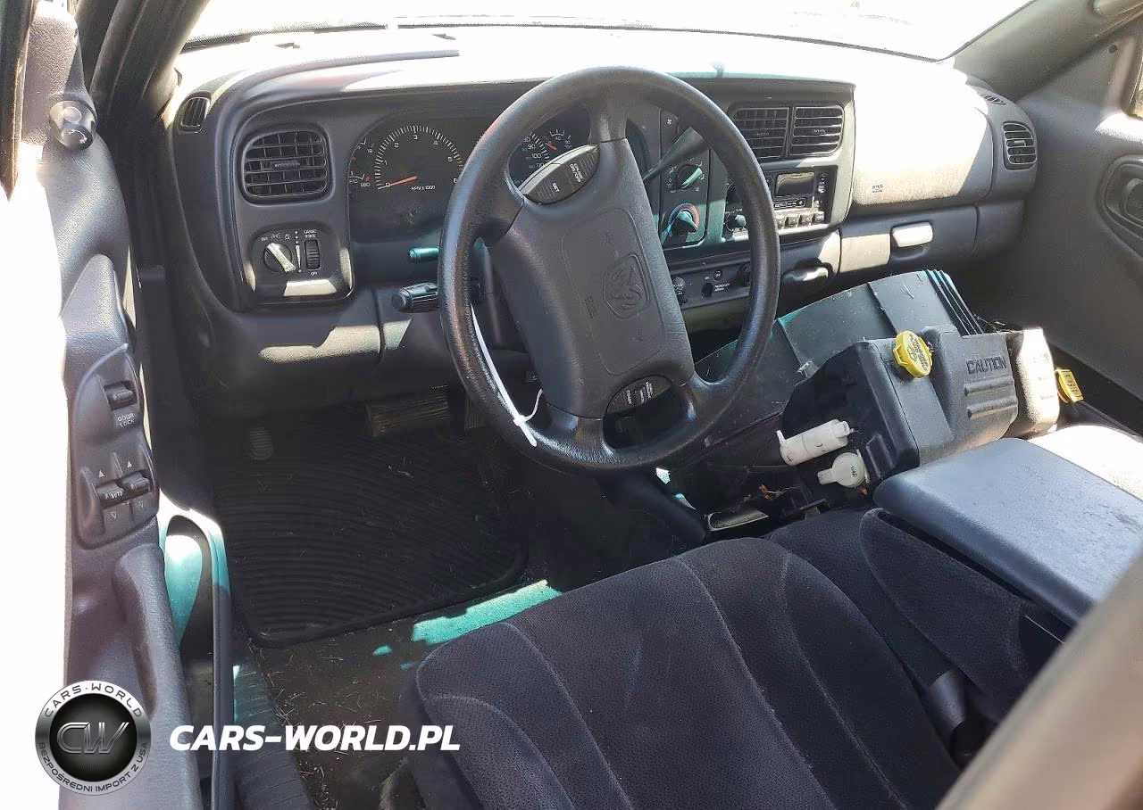 2000 Dodge Dakota VIN:1B7GL22X5YS692333 - 8