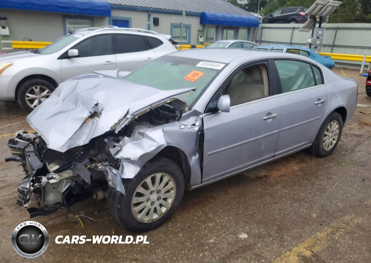 2006 Buick Lucerne Cx