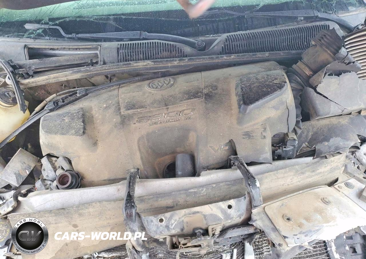 2006 Buick Lucerne Cx VIN:1G4HP57256U151769 - 11