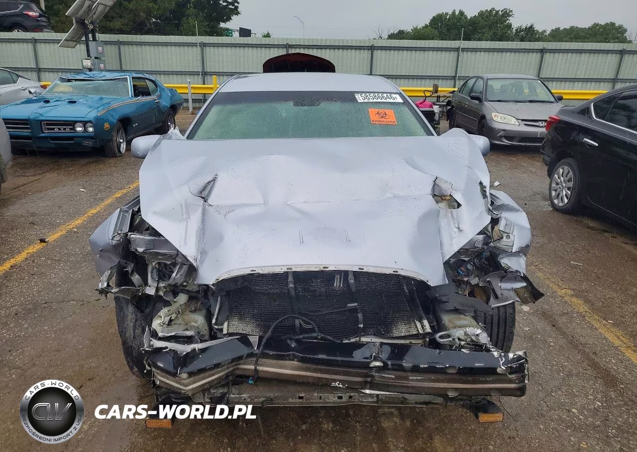 2006 Buick Lucerne Cx VIN:1G4HP57256U151769 - 5