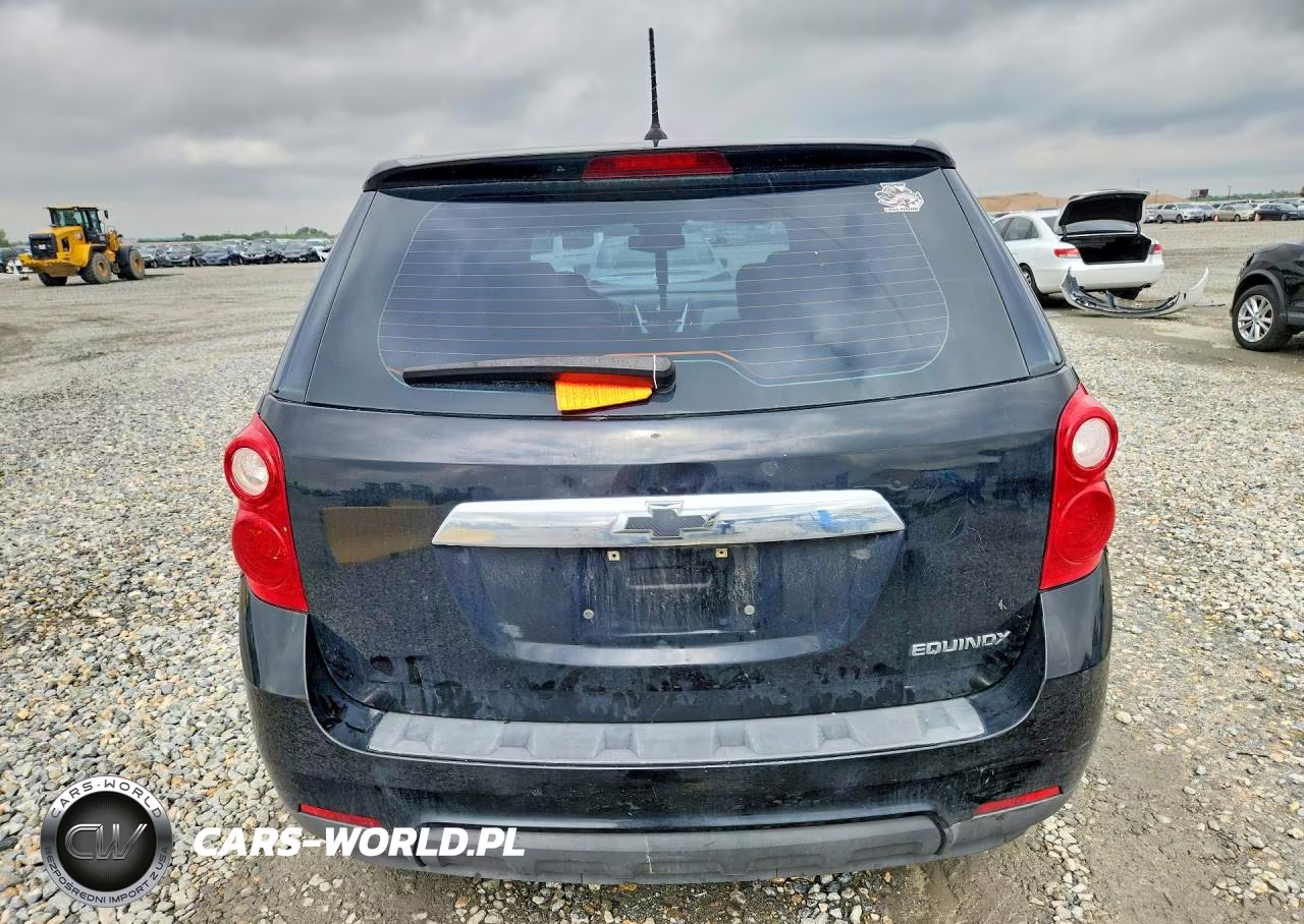 2014 Chevrolet Equinox Ls VIN:2GNALAEK9E6322508 - 6