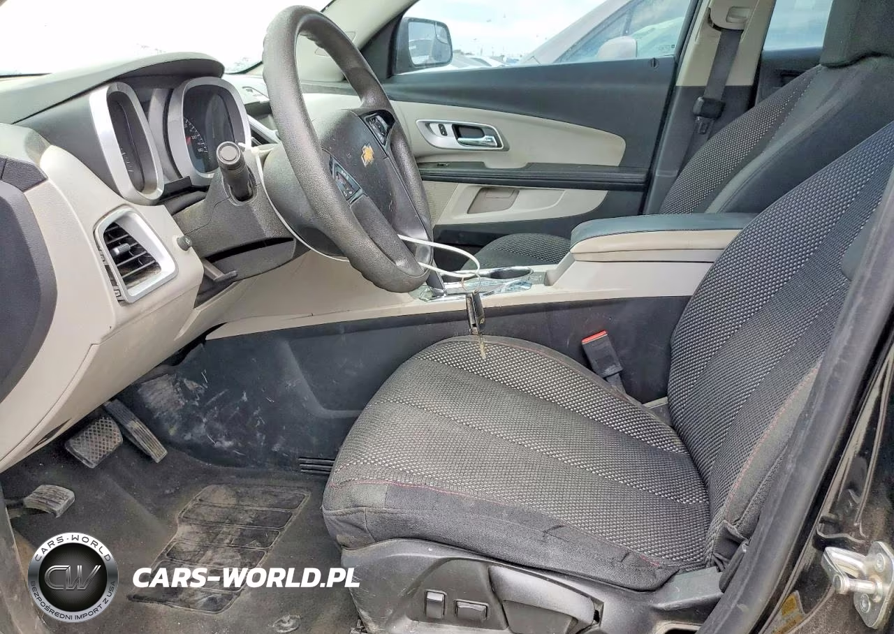 2014 Chevrolet Equinox Ls VIN:2GNALAEK9E6322508 - 7