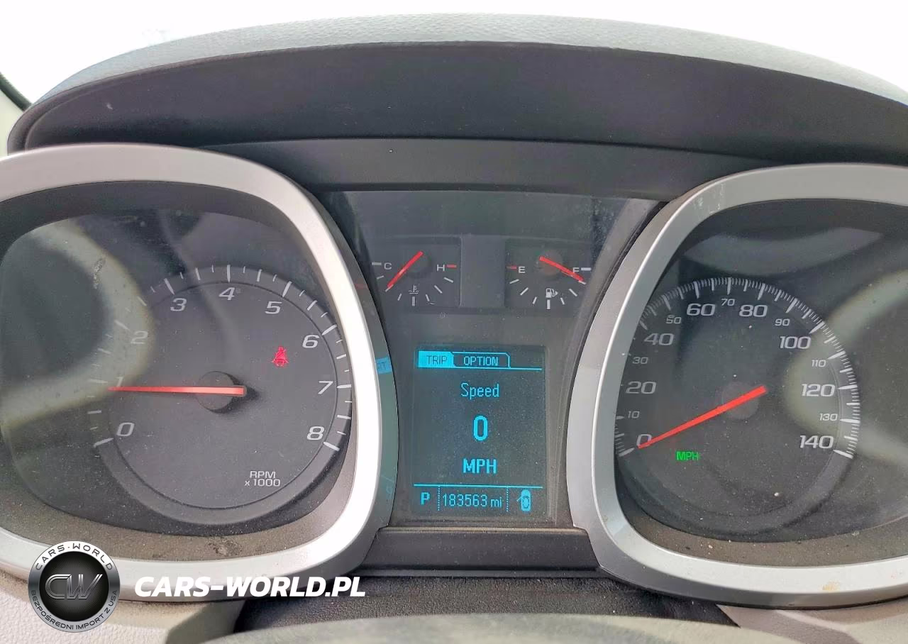 2014 Chevrolet Equinox Ls VIN:2GNALAEK9E6322508 - 9