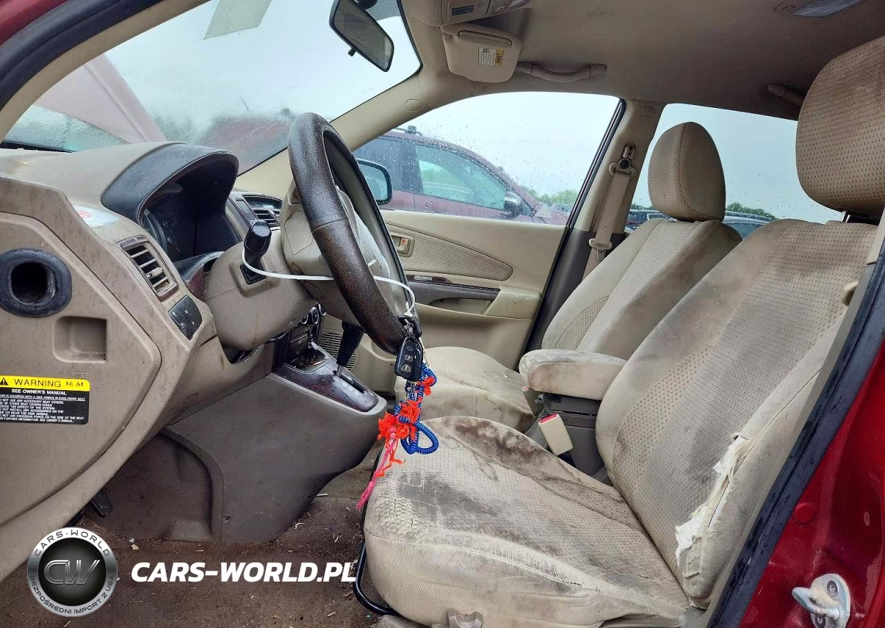 2009 Hyundai Tucson Gls VIN:KM8JM12B89U038929 - 7