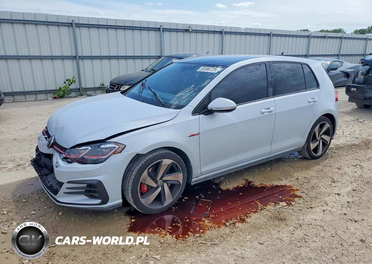 2019 Volkswagen Gti S
