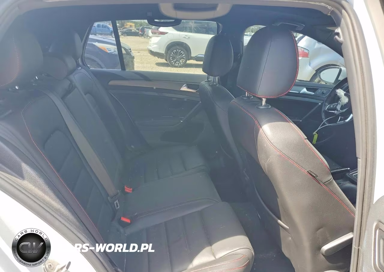2019 Volkswagen Gti S VIN:3VW6T7AU1KM033470 - 10
