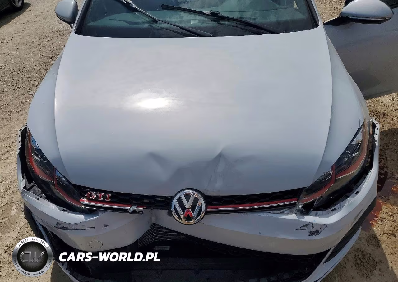 2019 Volkswagen Gti S VIN:3VW6T7AU1KM033470 - 11