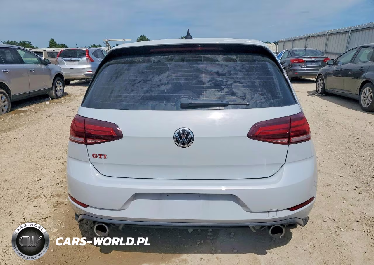 2019 Volkswagen Gti S VIN:3VW6T7AU1KM033470 - 6