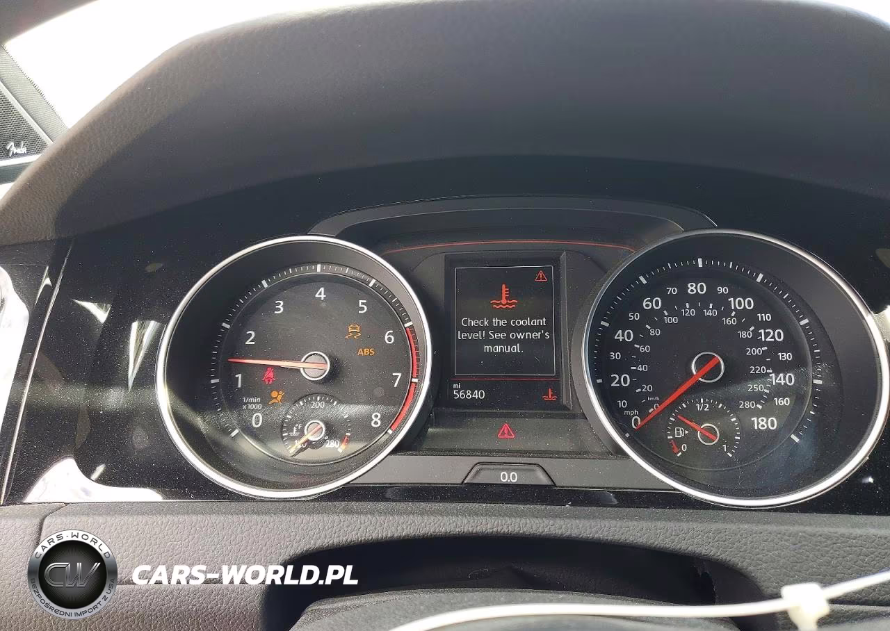 2019 Volkswagen Gti S VIN:3VW6T7AU1KM033470 - 9