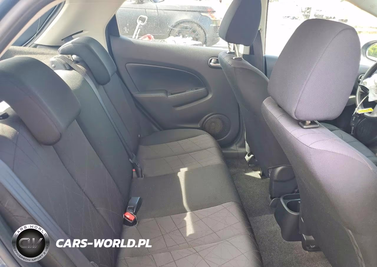 2014 Mazda 2 Touring Automatic VIN:JM1DE1KZ9E0171826 - 10