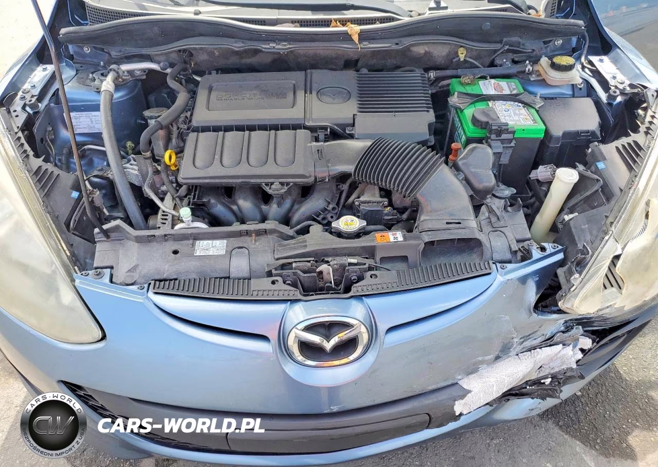 2014 Mazda 2 Touring Automatic VIN:JM1DE1KZ9E0171826 - 11