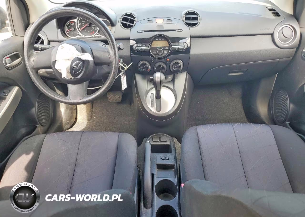 2014 Mazda 2 Touring Automatic VIN:JM1DE1KZ9E0171826 - 8