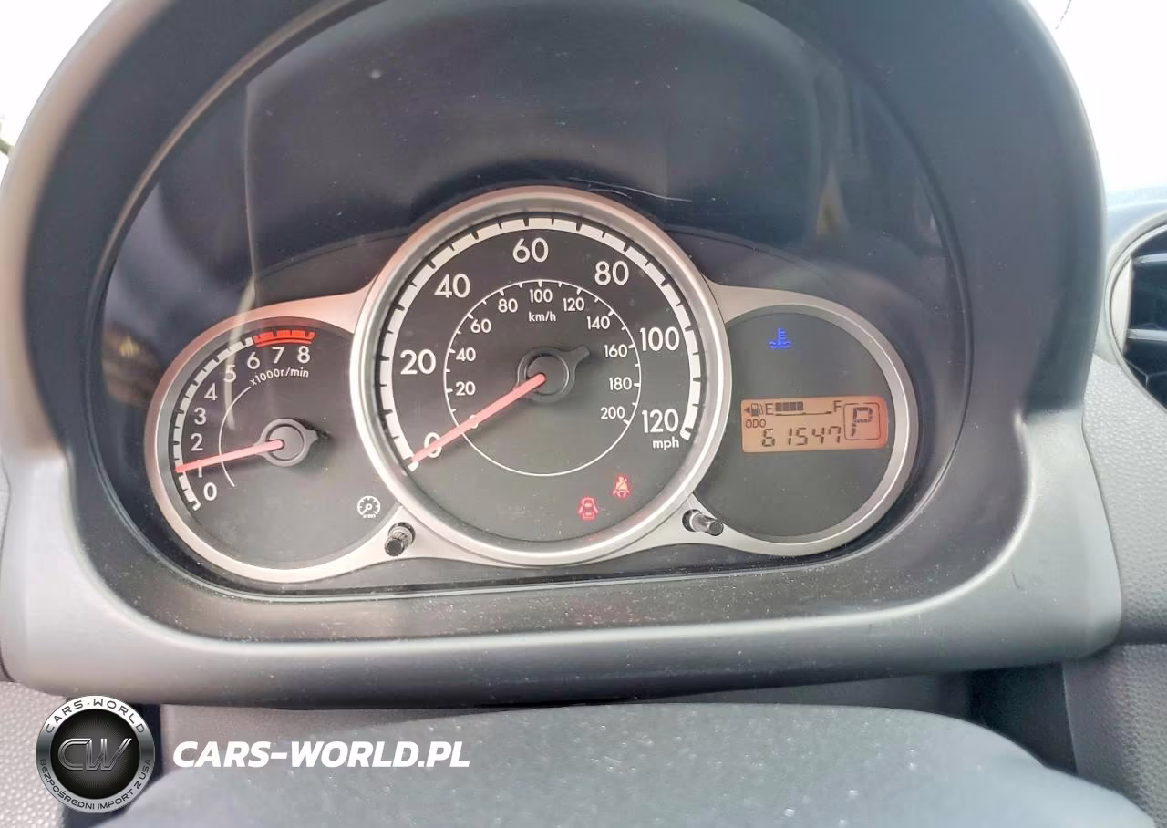 2014 Mazda 2 Touring Automatic VIN:JM1DE1KZ9E0171826 - 9