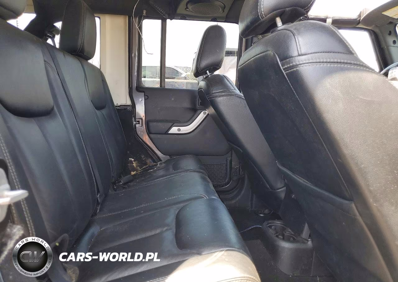 2014 Jeep Wrangler VIN:1C4BJWFG2EL256742 - 10