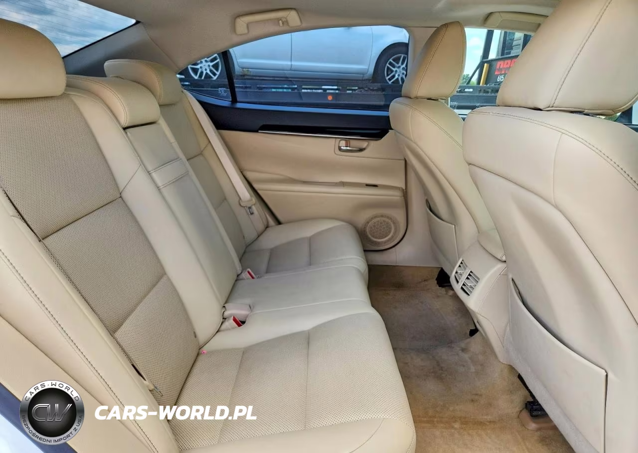 2015 Lexus Es 350 VIN:JTHBK1GGXF2164959 - 10
