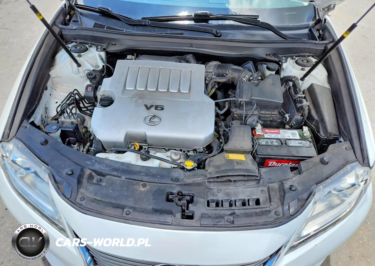 2015 Lexus Es 350 VIN:JTHBK1GGXF2164959 - 11