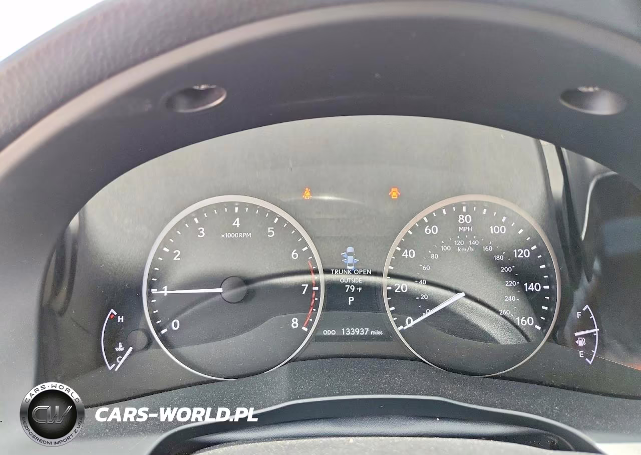2015 Lexus Es 350 VIN:JTHBK1GGXF2164959 - 9