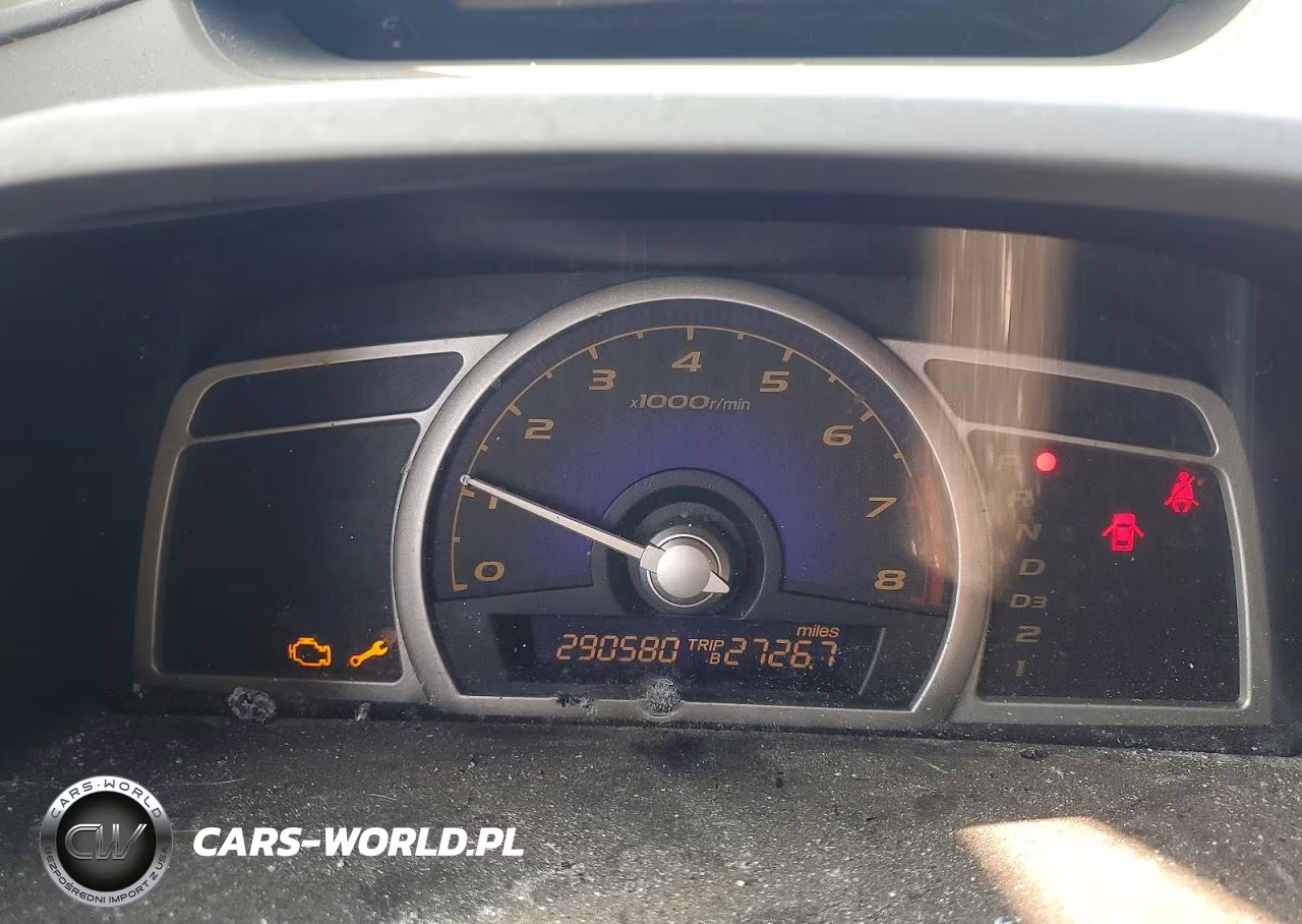 2006 Honda Civic Lx VIN:1HGFA16516L084080 - 9