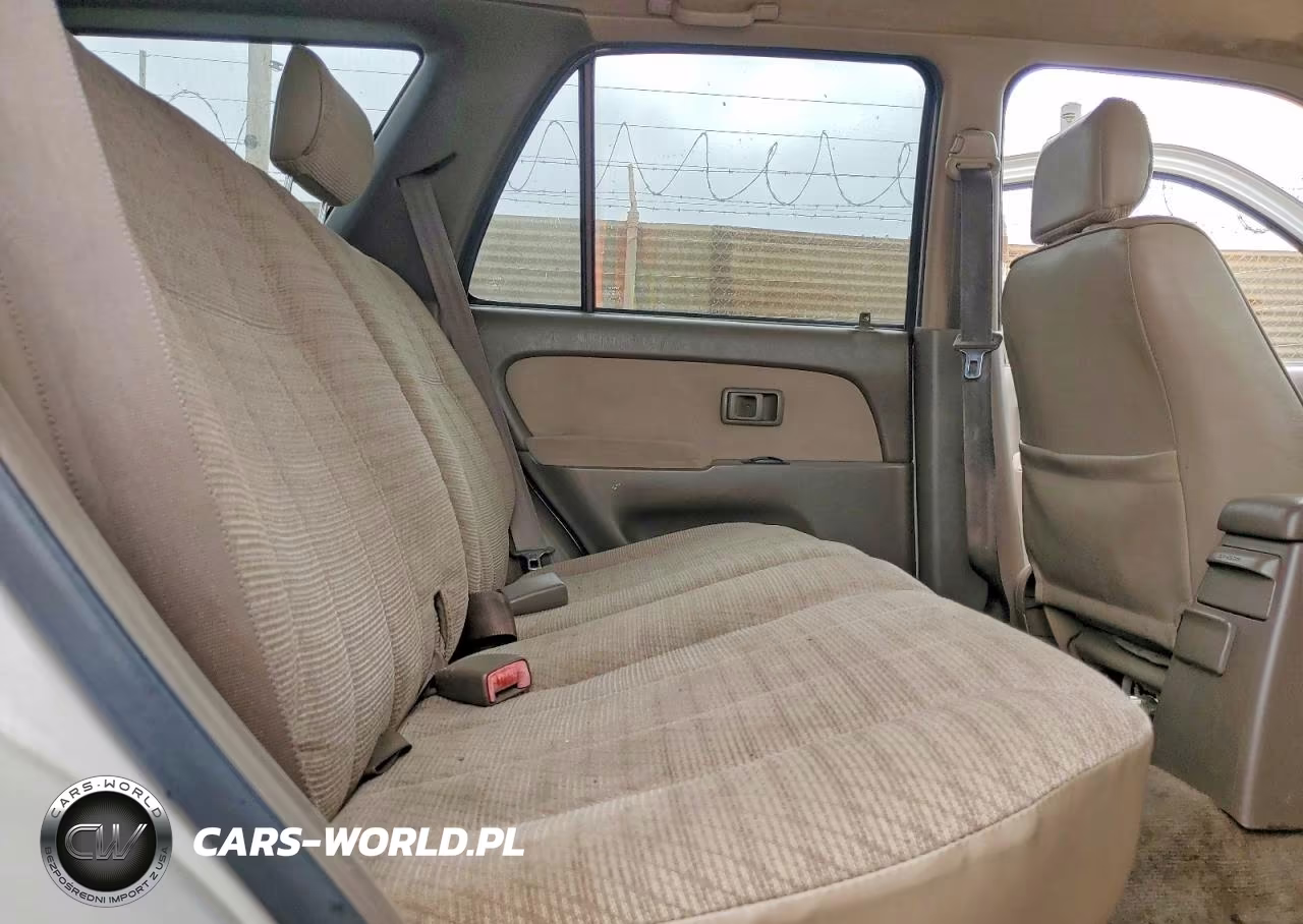 1997 Toyota 4Runner Base VIN:JT3GM84R3V0016943 - 11