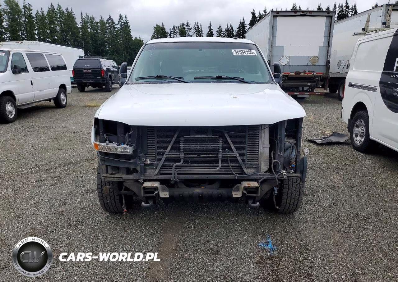 2003 GMC Sierra K2500 Heavy Duty VIN:1GTHK29123E256782 - 5