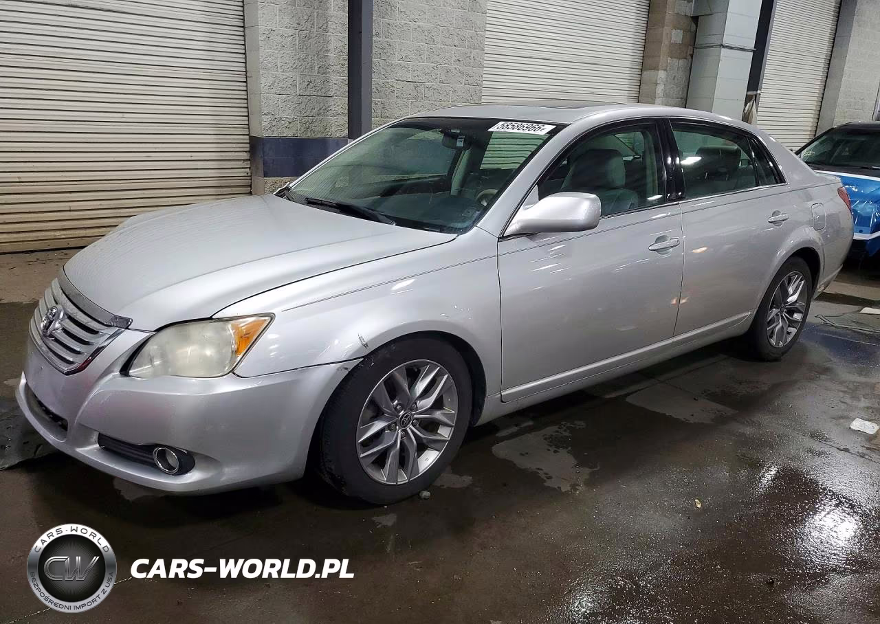2008 Toyota Avalon Xls
