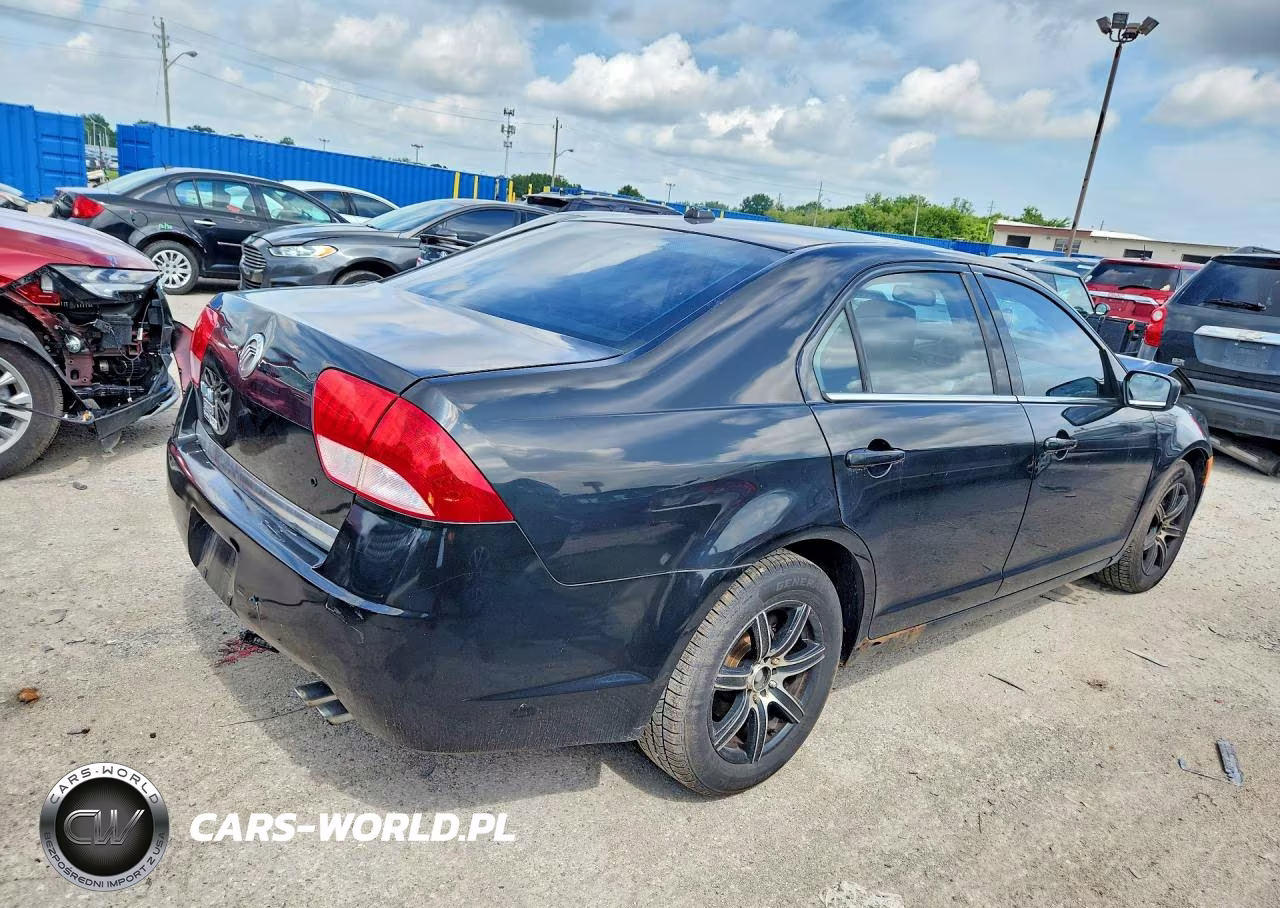 2010 Mercury Milan Premier VIN:3MEHM0JA6AR653396 - 3