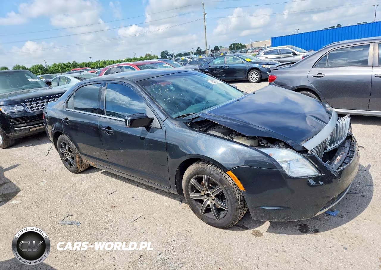 2010 Mercury Milan Premier VIN:3MEHM0JA6AR653396 - 4