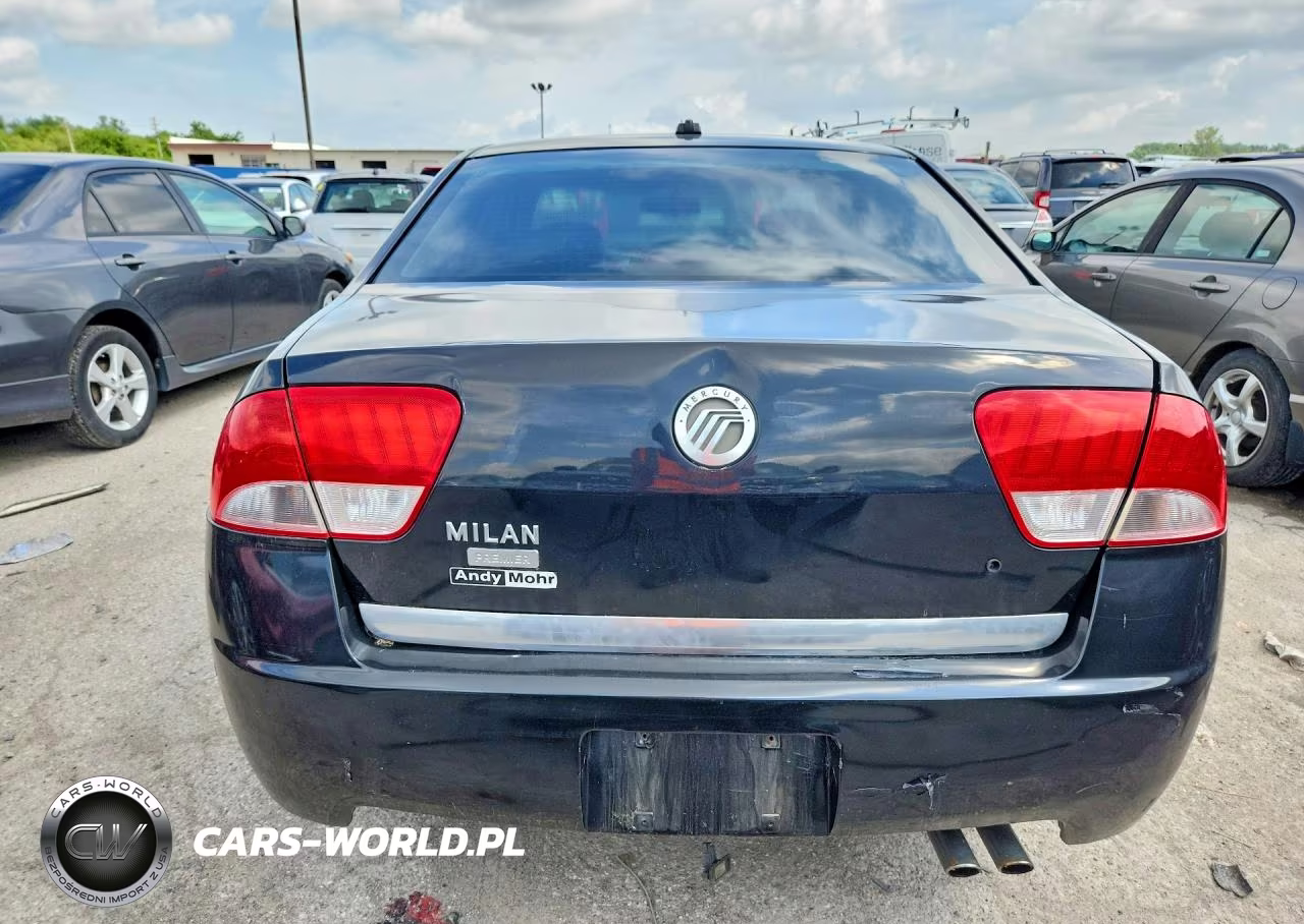2010 Mercury Milan Premier VIN:3MEHM0JA6AR653396 - 6