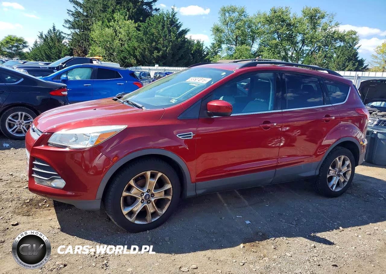 2013 Ford Escape Se – zdjęcie 1 z 13