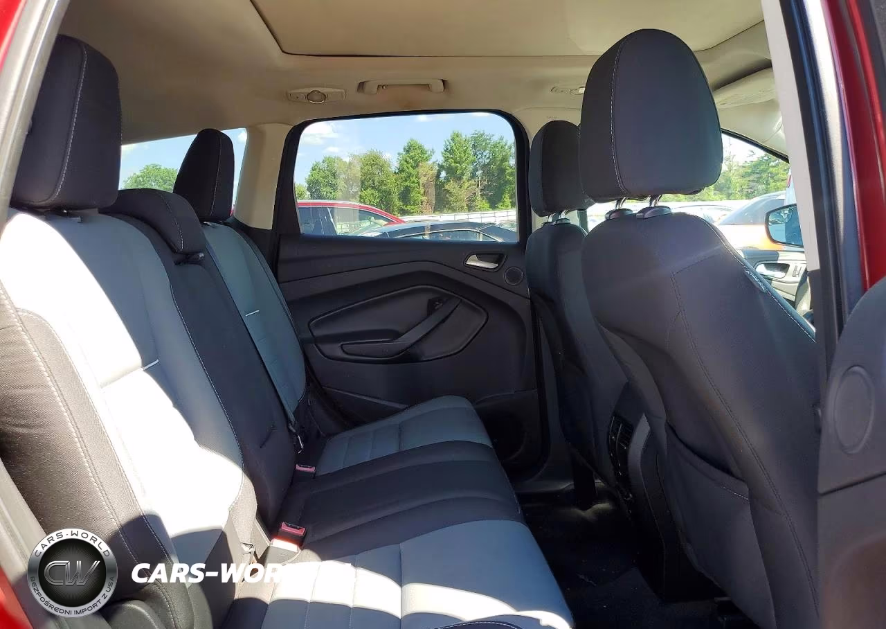 2013 Ford Escape Se VIN:1FMCU0GX7DUD49686 - 11