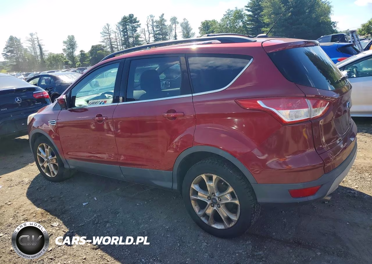 2013 Ford Escape Se VIN:1FMCU0GX7DUD49686 - 2