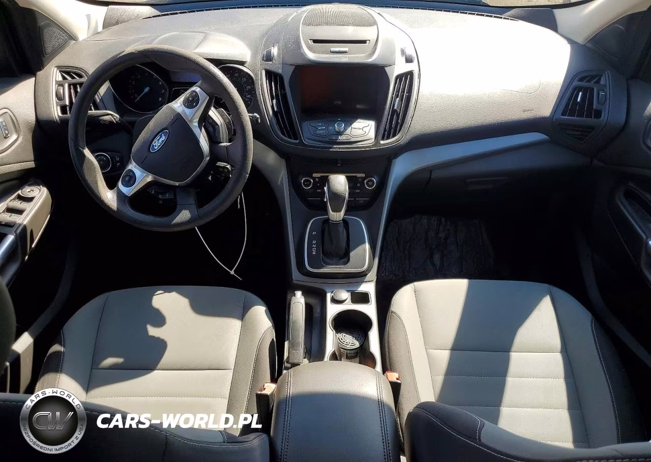 2013 Ford Escape Se VIN:1FMCU0GX7DUD49686 - 8