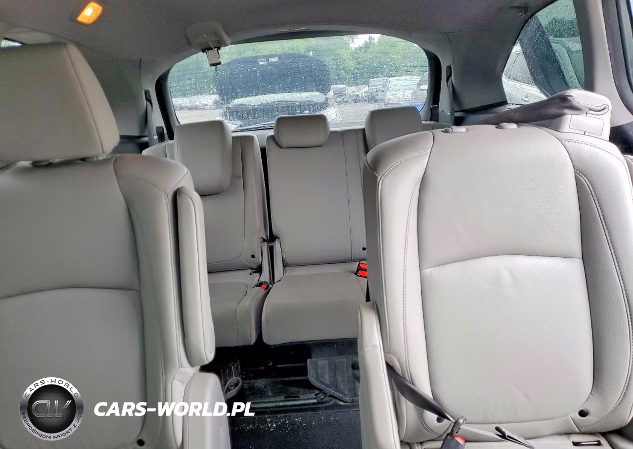 2019 Honda Odyssey Exl VIN:5FNRL6H73KB124755 - 10