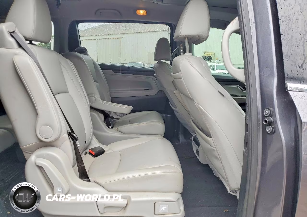 2019 Honda Odyssey Exl VIN:5FNRL6H73KB124755 - 11