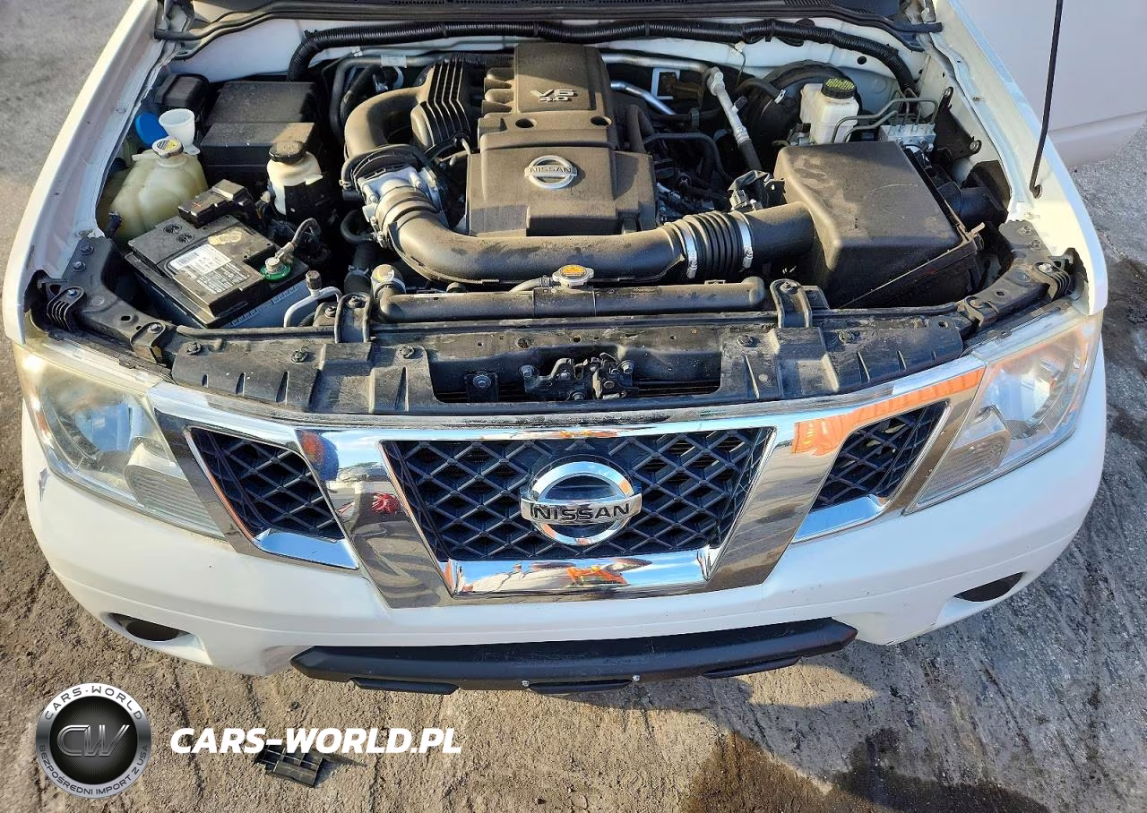 2019 Nissan Frontier Sv VIN:1N6AD0ER0KN780634 - 11