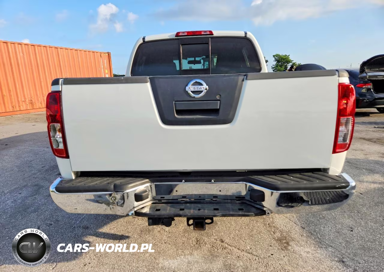 2019 Nissan Frontier Sv VIN:1N6AD0ER0KN780634 - 6