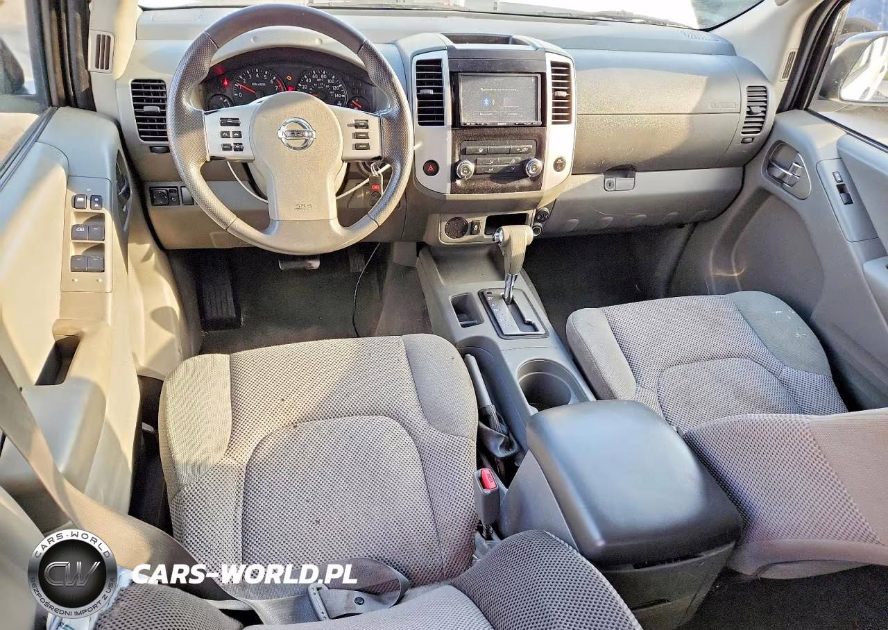 2019 Nissan Frontier Sv VIN:1N6AD0ER0KN780634 - 8