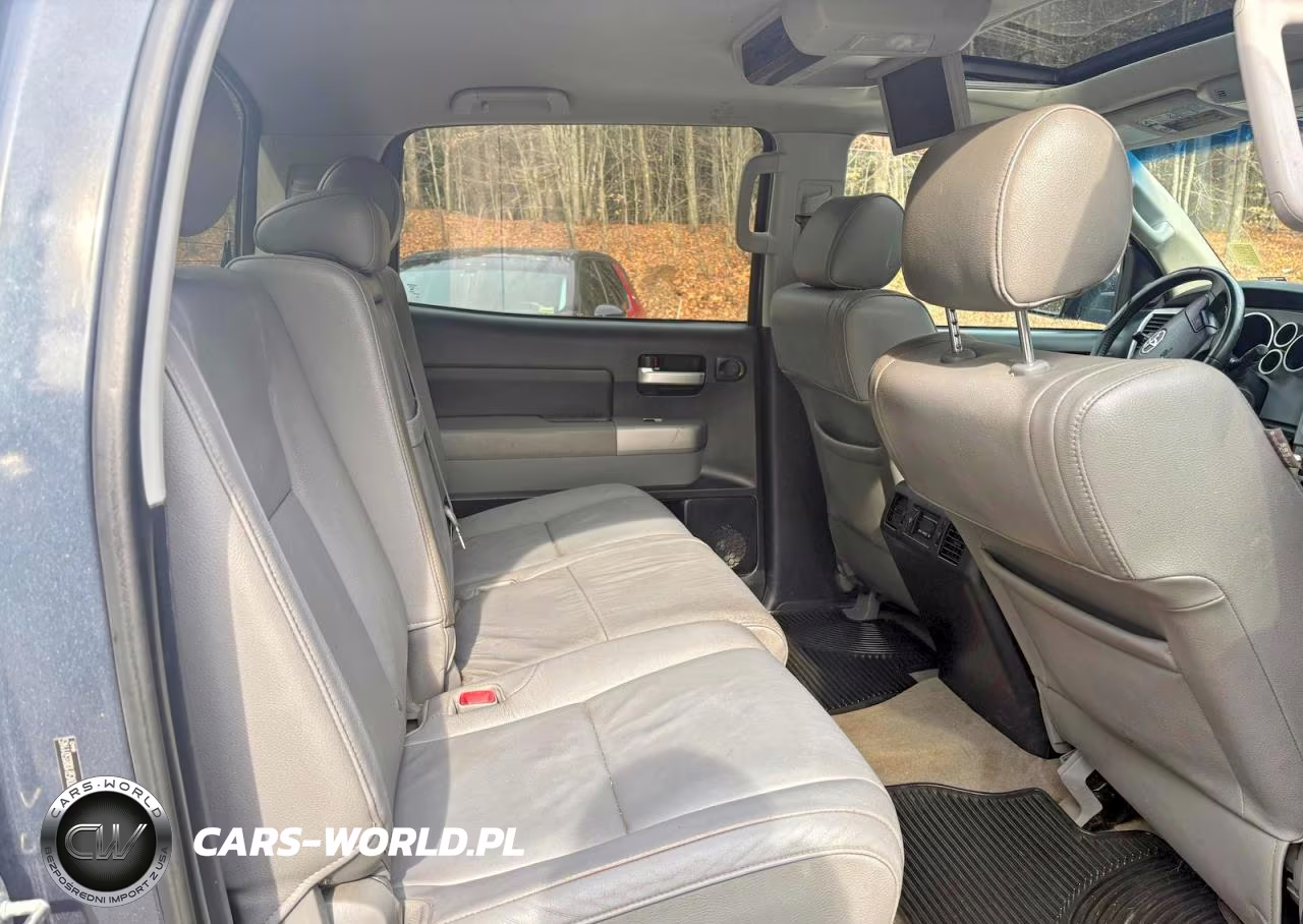 2008 Toyota Tundra Limited VIN:5TBDV58108S501145 - 6