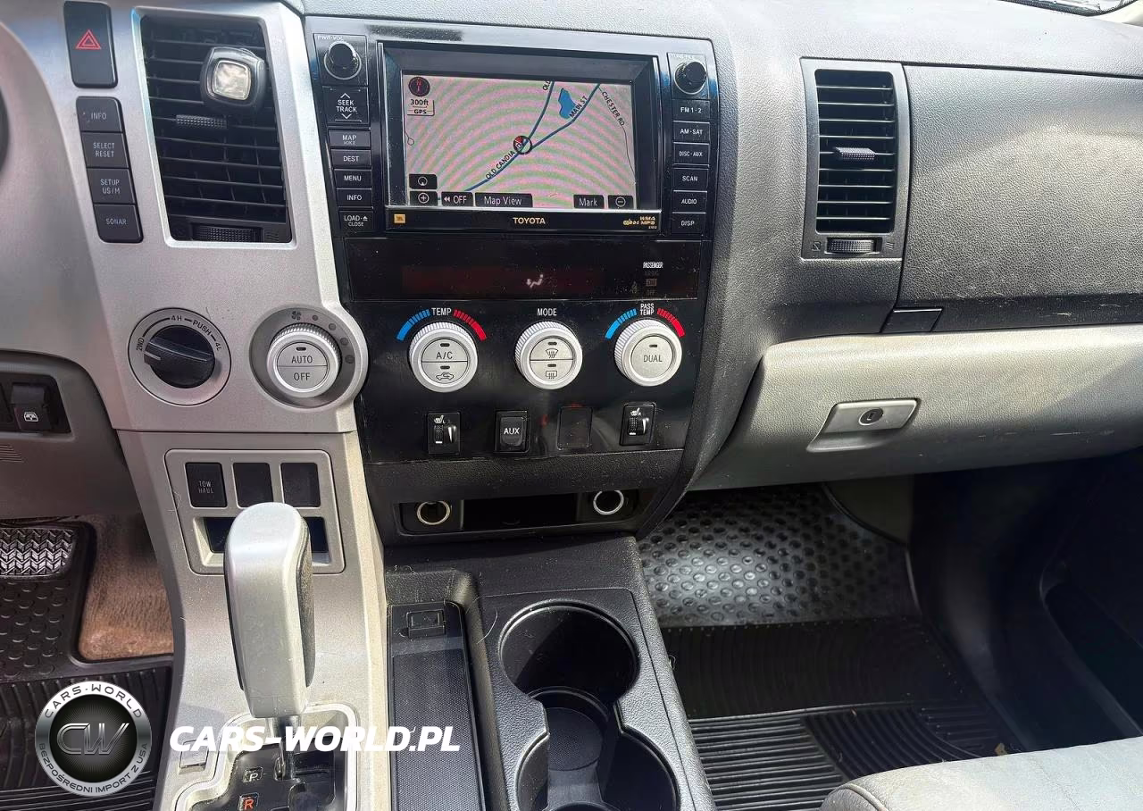 2008 Toyota Tundra Limited VIN:5TBDV58108S501145 - 9