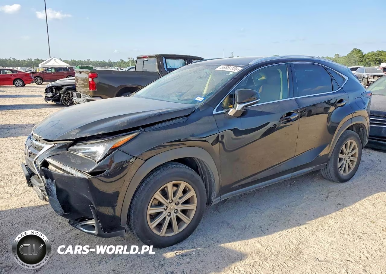 2016 Lexus Nx 200T Base – zdjęcie 1 z 13