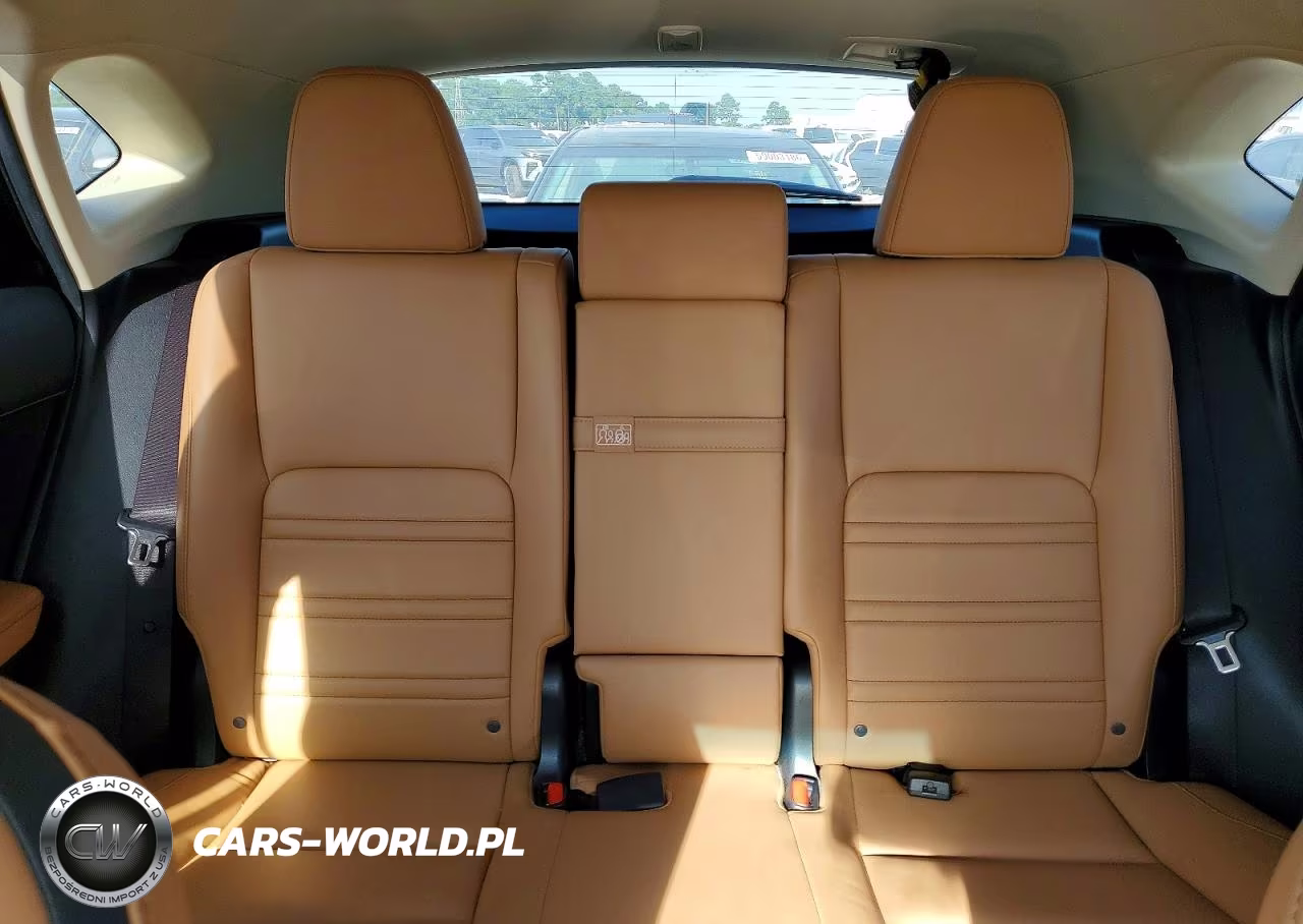2016 Lexus Nx 200T Base VIN:JTJYARBZ9G2024423 - 10