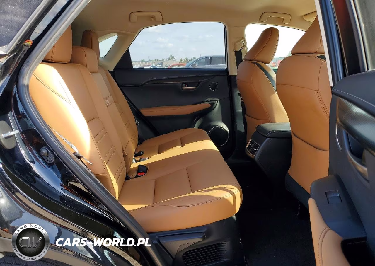 2016 Lexus Nx 200T Base VIN:JTJYARBZ9G2024423 - 11
