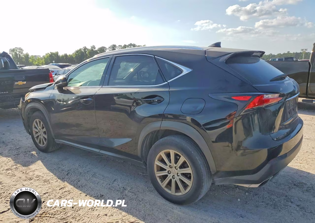 2016 Lexus Nx 200T Base VIN:JTJYARBZ9G2024423 - 2