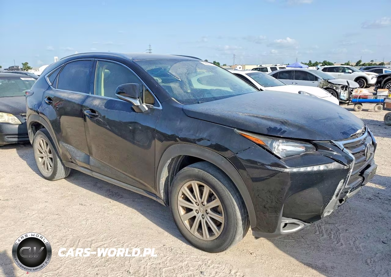 2016 Lexus Nx 200T Base VIN:JTJYARBZ9G2024423 - 4