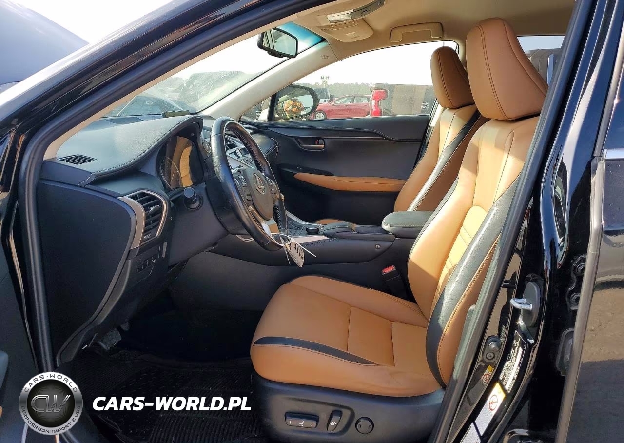 2016 Lexus Nx 200T Base VIN:JTJYARBZ9G2024423 - 7