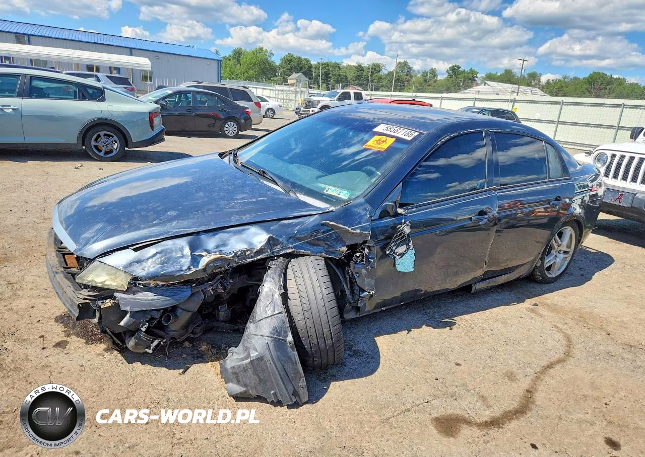 2007 Acura Tl