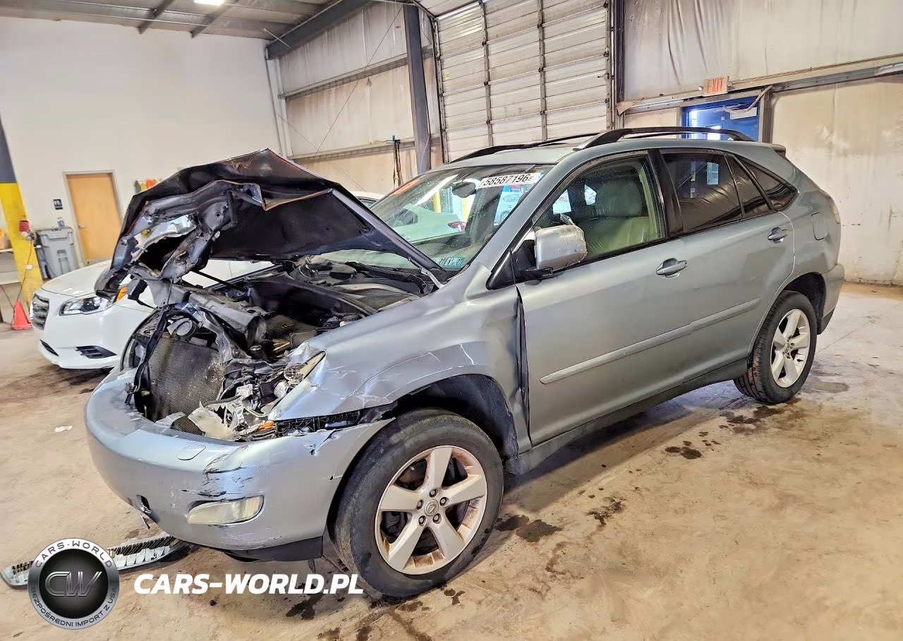 2005 Lexus Rx 330